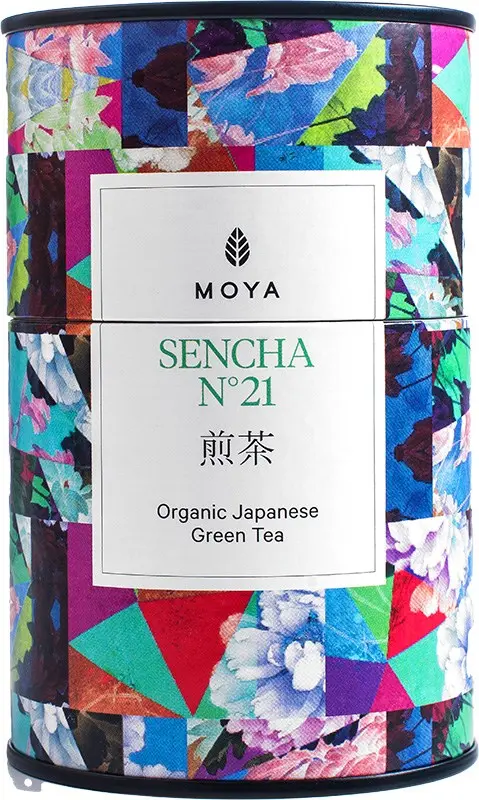 Vihreä Tee, sencha nro 21 (L) 60g