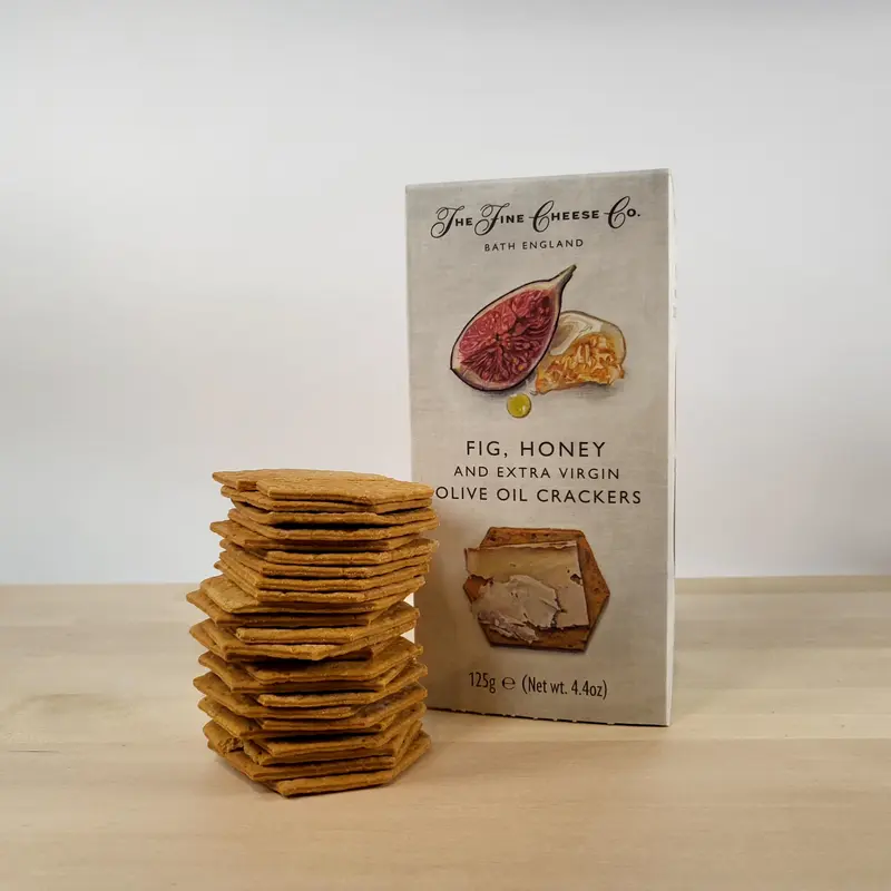 Viikuna ja Hunaja -keksit 125g