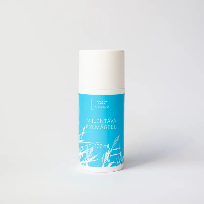 Viilentävä kylmägeeli, 100 ml