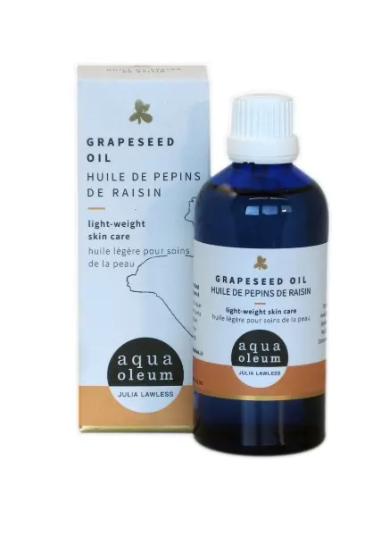 Viinirypäleensiemenöljy, 100 ml