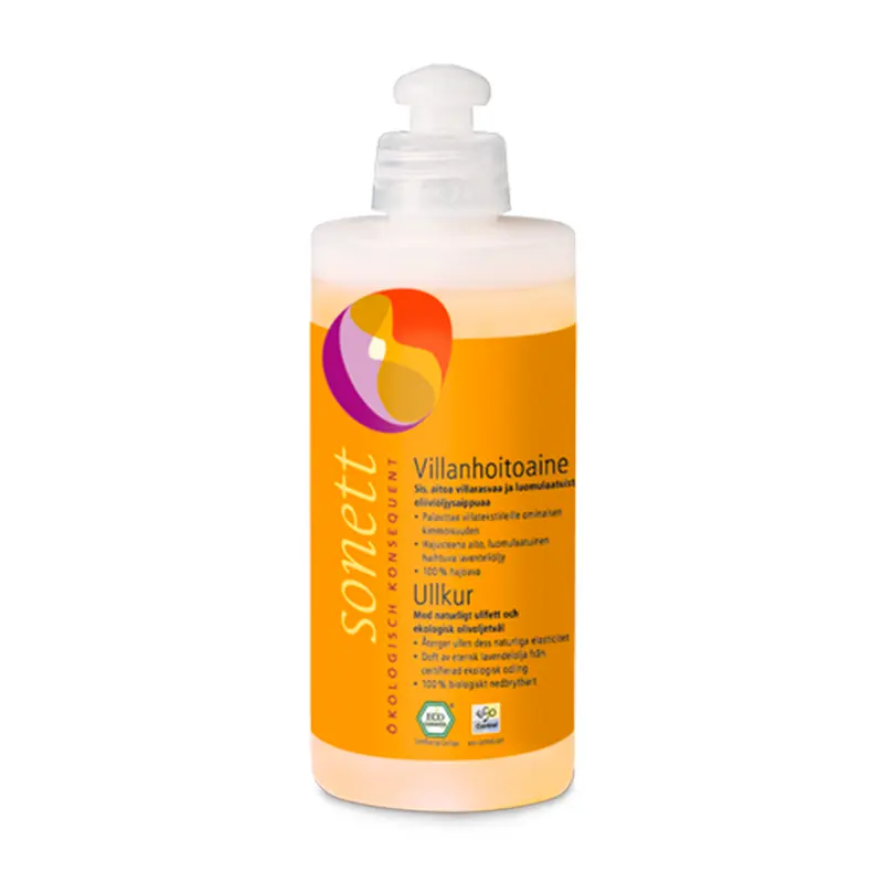 Villanhoitoaine, 300 ml