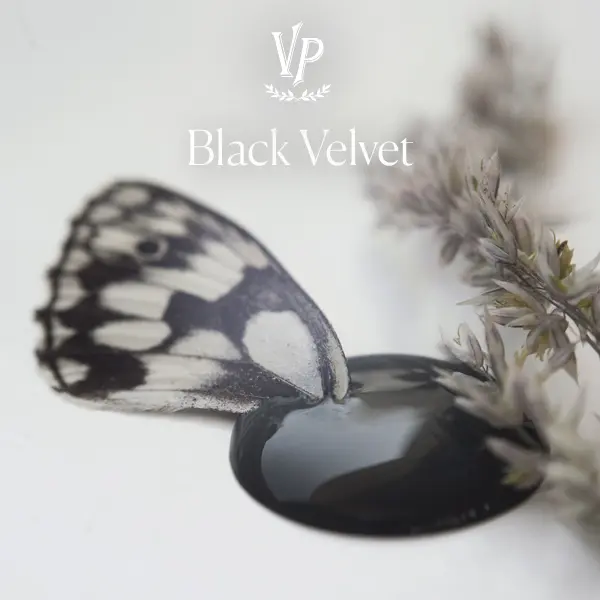 Vintage Paint Black velvet 100ml