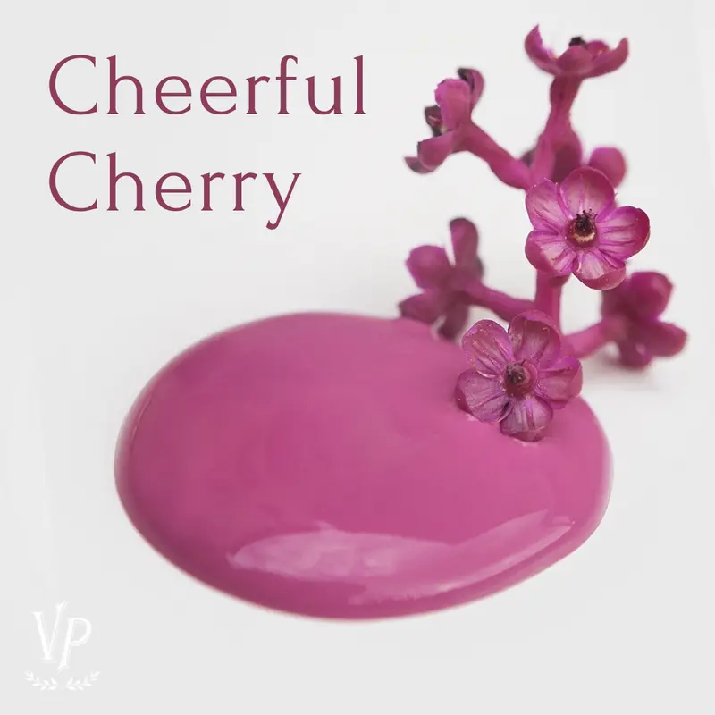 Vintage Paint cheerful cherry 100ml