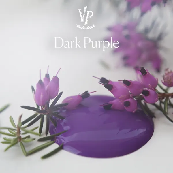 Vintage Paint  Dark Purple 700ml