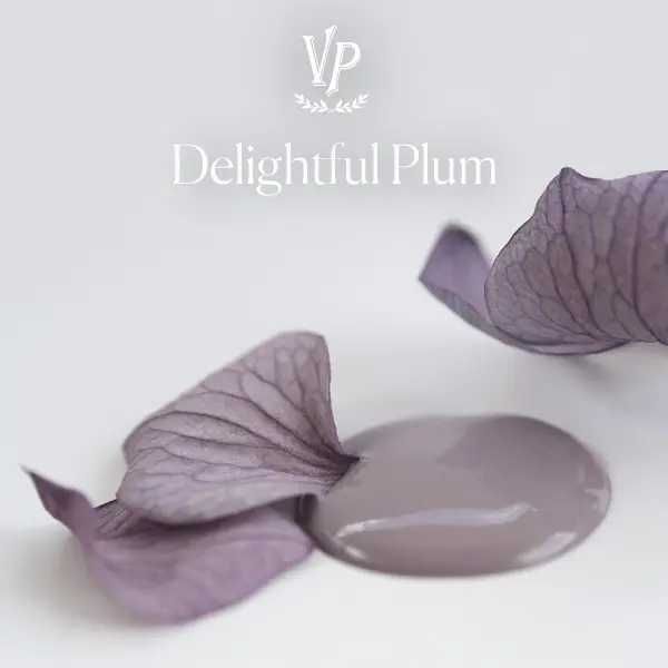 Vintage Paint Delightful Plum 100ml