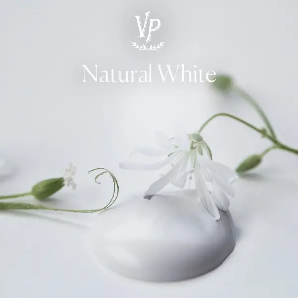 Vintage Paint Natural White 100ml