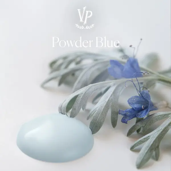 Vintage Paint Powder Blue 700ml