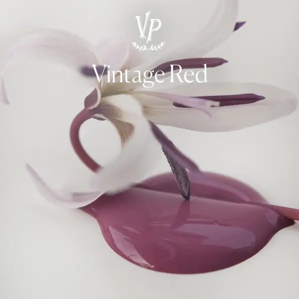 Vintage Paint Vintage Red 700ml