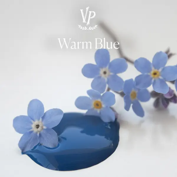 Vintage Paint Warm Blue 100ml