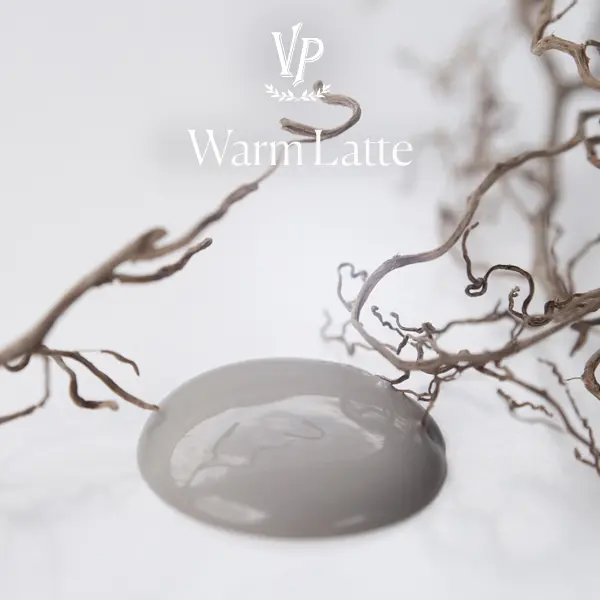 Vintage Paint Warm Latte 100ml