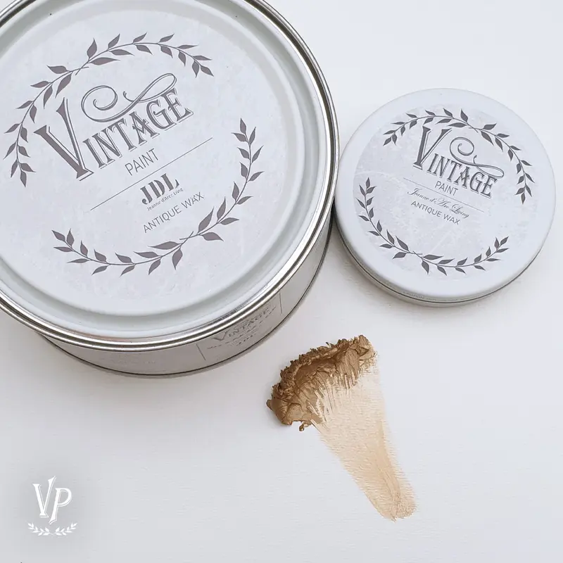 Vintage Paint wax fine bronze 35g