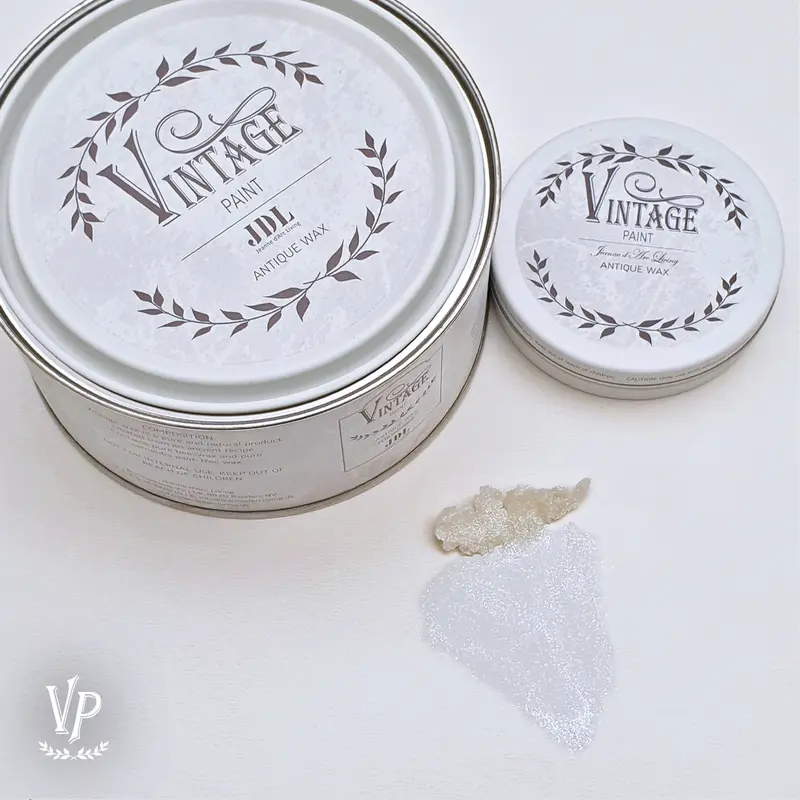 Vintage Paint wax pearl glaze 300ml