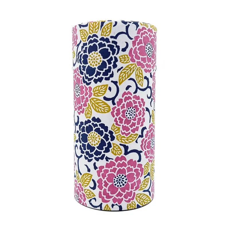 Violetti Washi tee laatikko