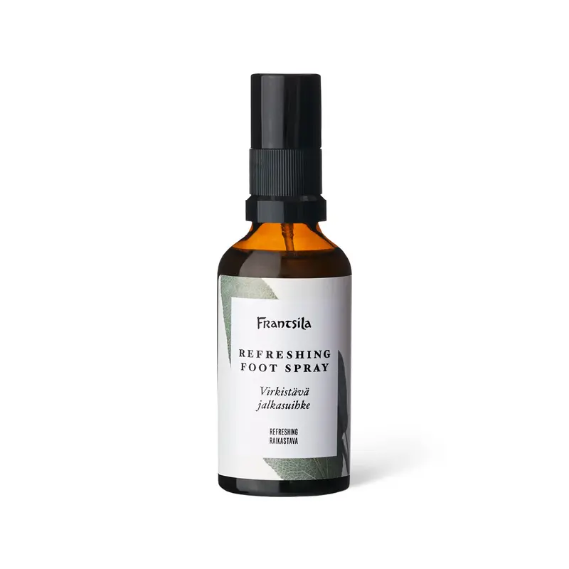 Virkistävä jalkasuihke, 50 ml