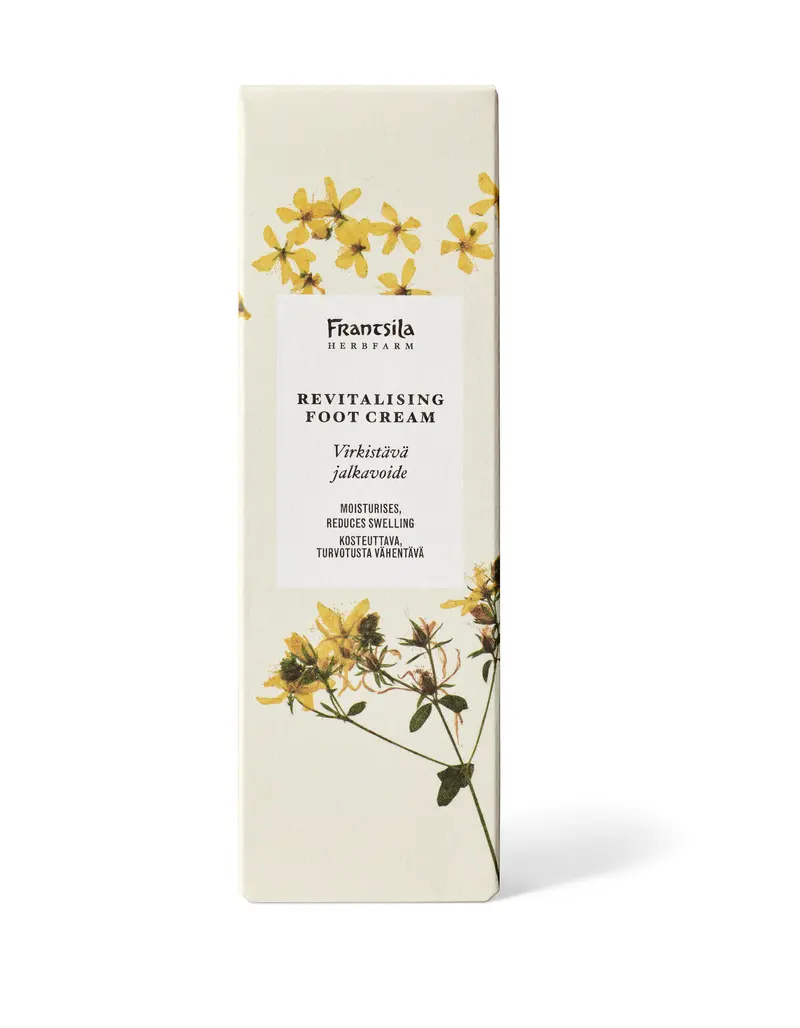 Virkistävä jalkavoide, 100 ml