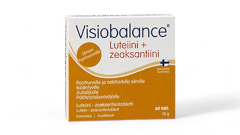 Visiobalance 60 tabl.