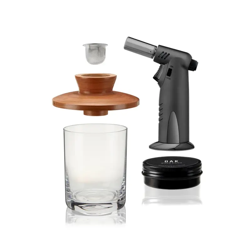 Viski Alchemi Single Serve Smoked Cocktail Kit