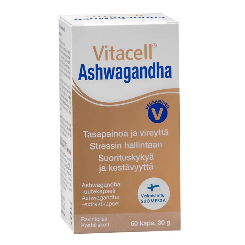 Vitacell Ashwagandha