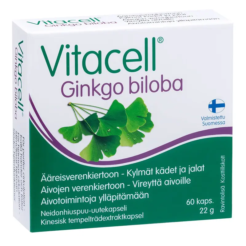 Vitacell Gingko Biloba