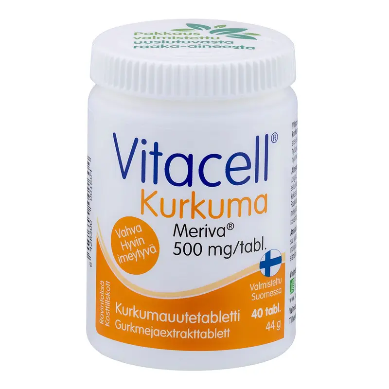 Vitacell Kurkuma