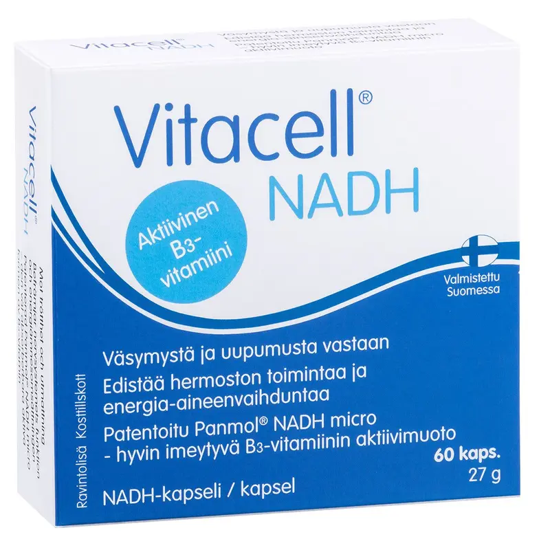 Vitacell NADH