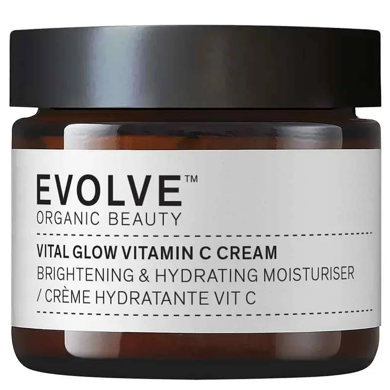 Vital Glow Vitamin C Cream, 60 ml - kasvovoide
