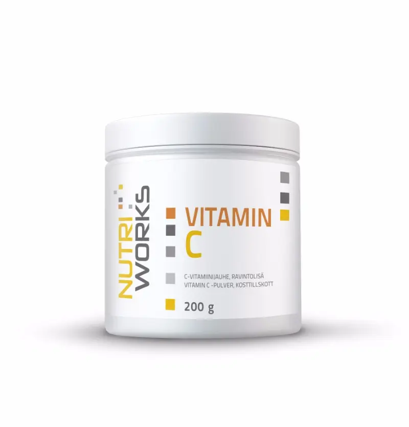 Vitamin C 200g