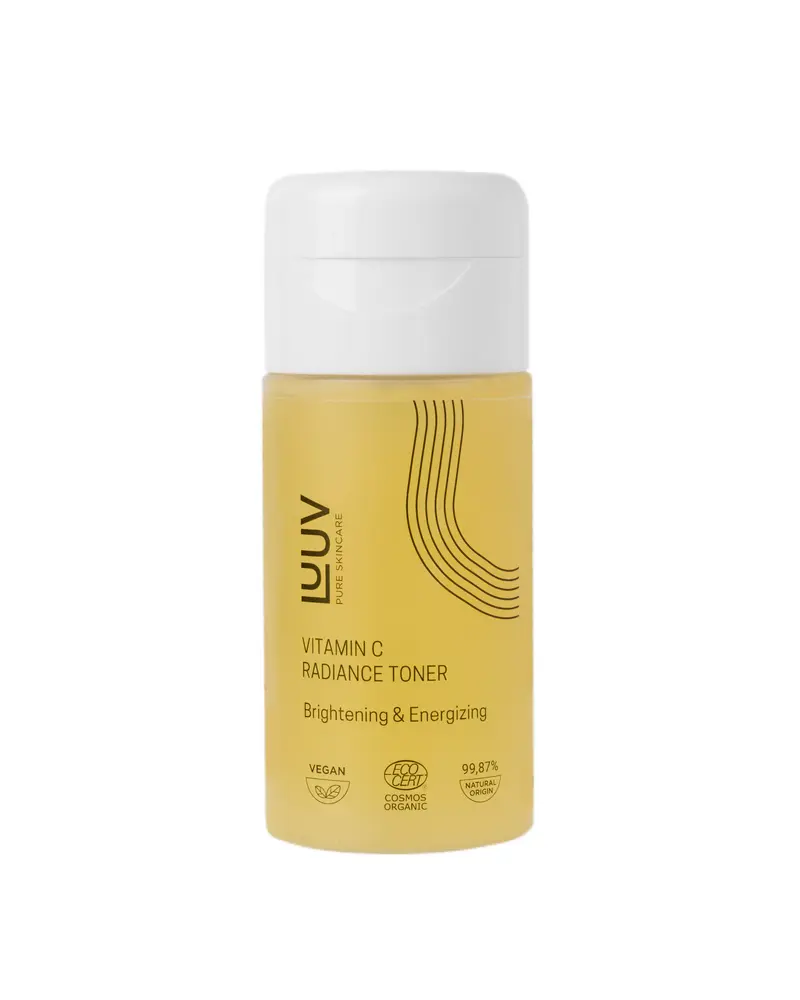 Vitamin C Kirkastava kasvovesi, 120 ml
