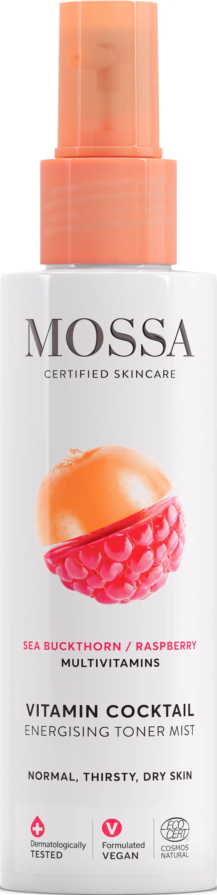 Vitamin Cocktail Kasvovesi, 100 ml
