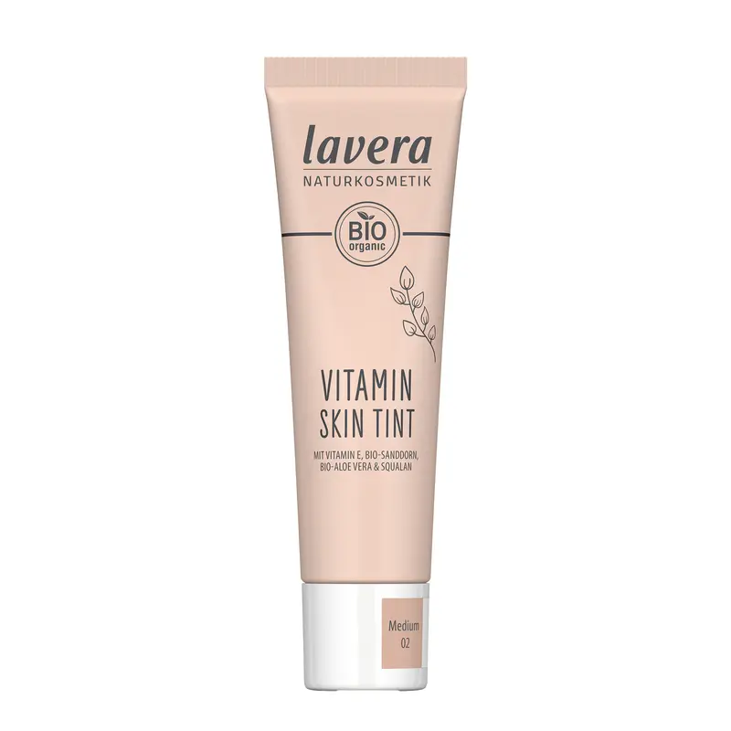 Vitamin Skin Tint 02, 30 ml