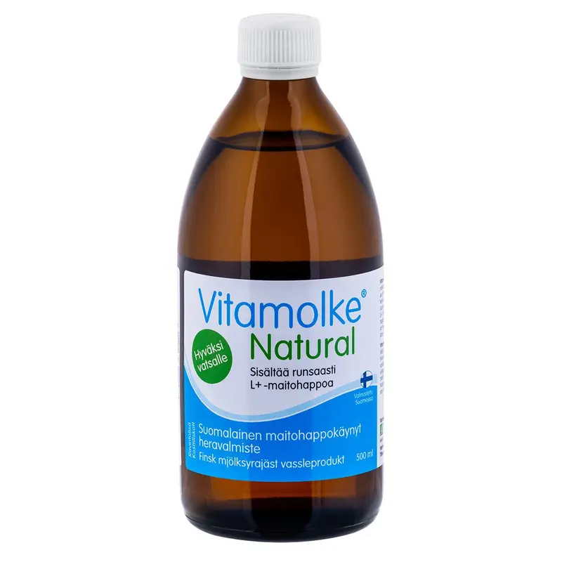 Vitamolke Natural