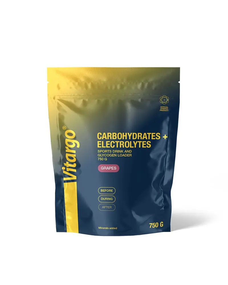 Vitargo + Electrolyte Grapes