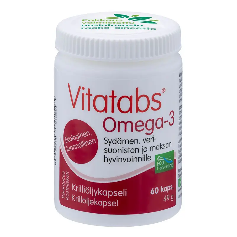 Vitatabs Omega-3