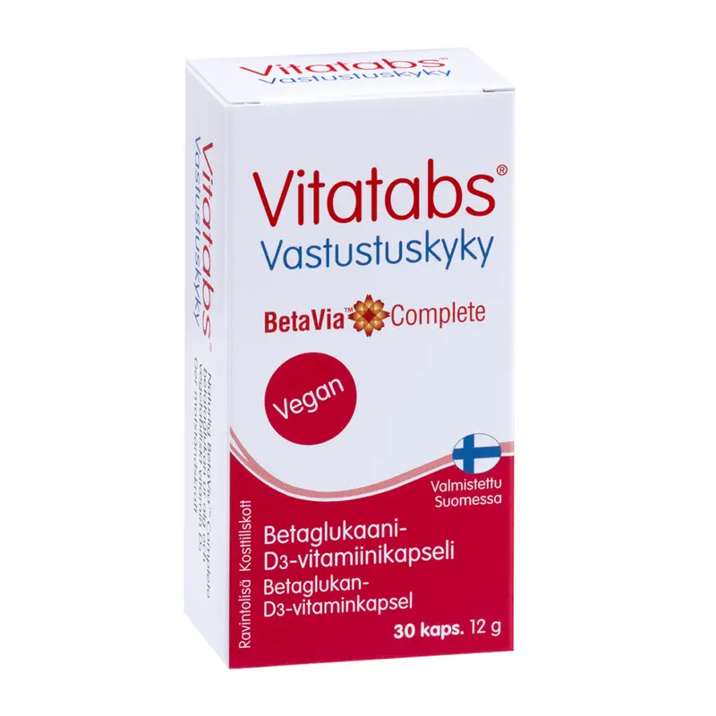 Vitatabs Vastustuskyky 30tbl.