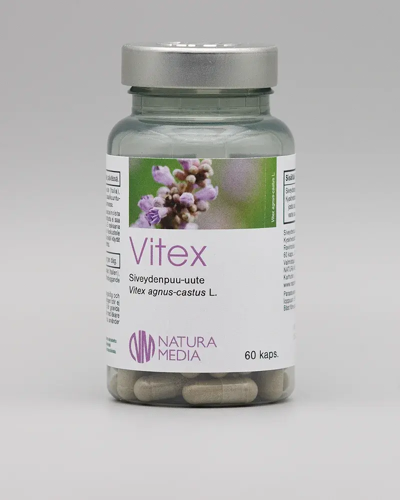Vitex Siveydenpuu-uute 60kps