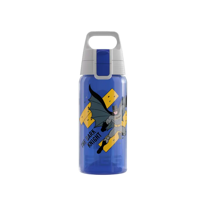 Viva One Batman 0.5L - kevyt lastenpullo