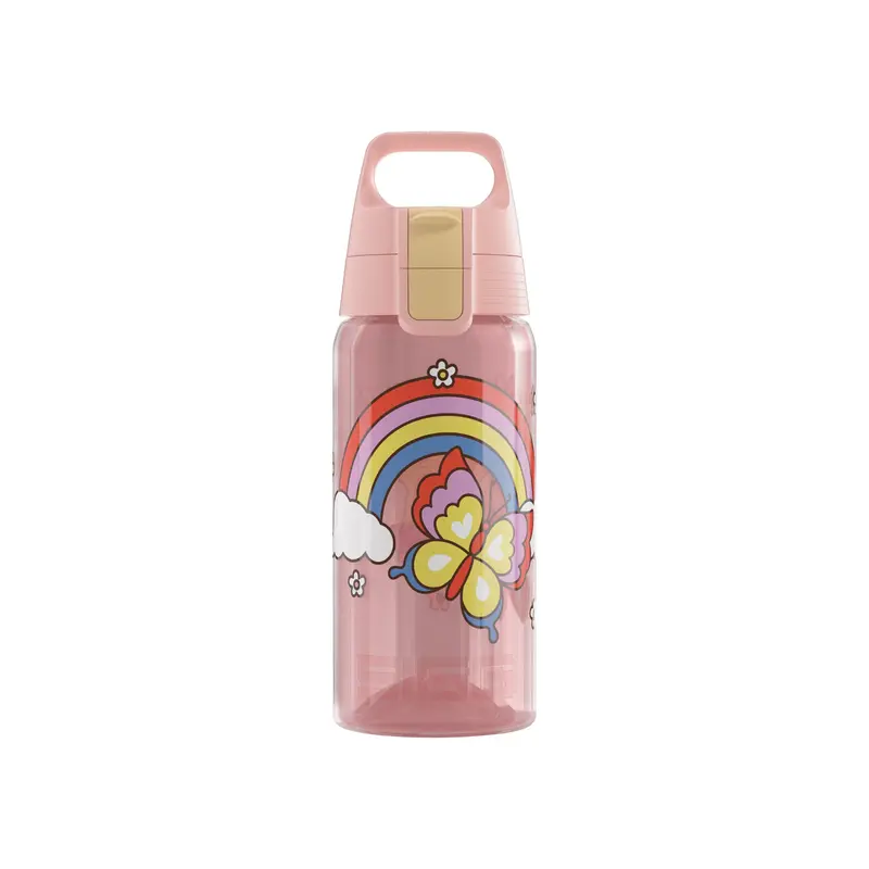 VIVA ONE LASTEN JUOMAPULLO RAINBOW 0.5 L