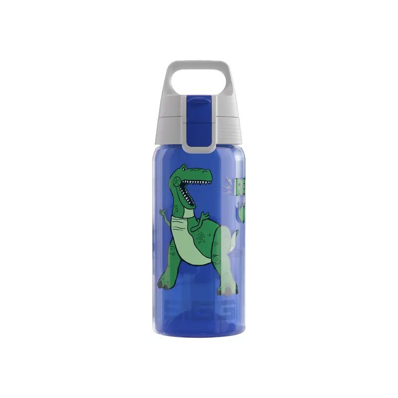 Viva One Rex & Trixie 0.5L - kevyt lastenpullo