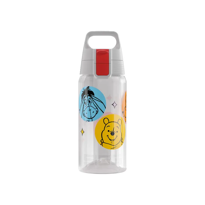 Viva One Winnie & Friends 0.5L lasten juomapullo