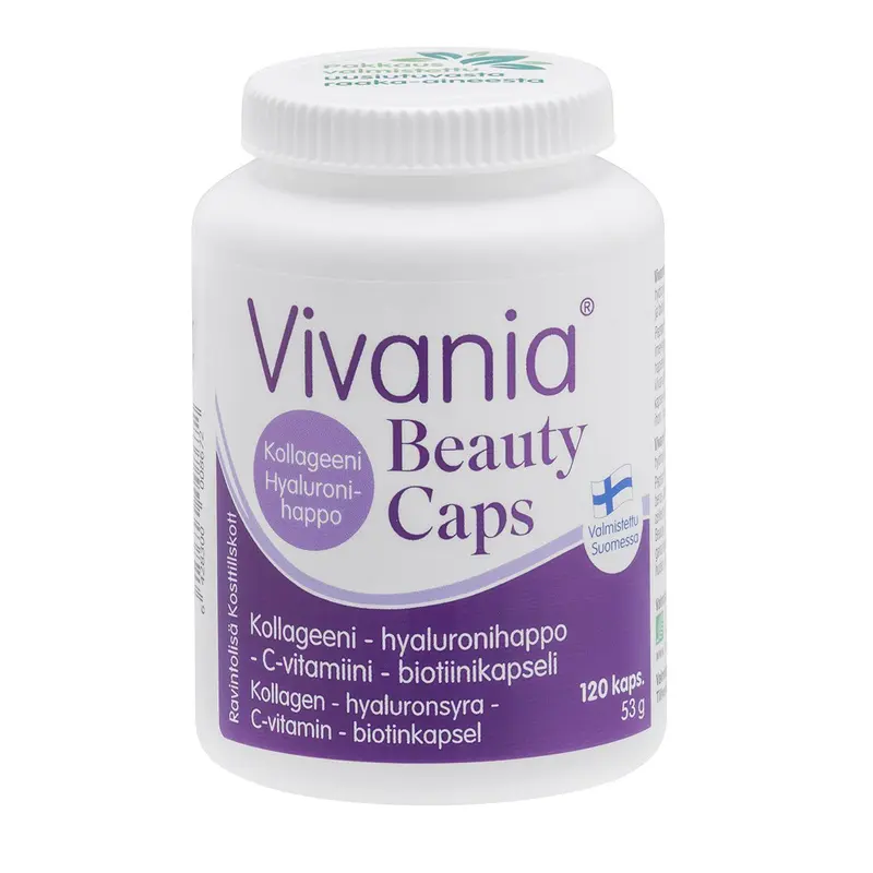 Vivania Beauty Caps