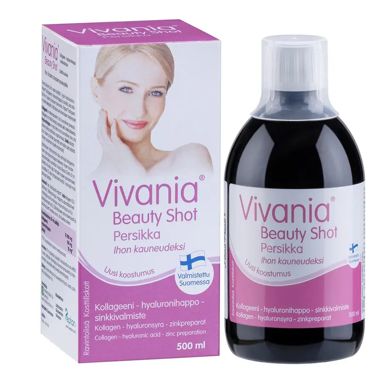 Vivania Beauty Shot Persikka