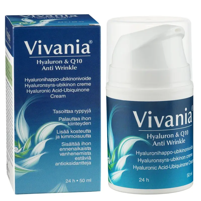 Vivania Hyaluron & Q10 Anti Wrinkle