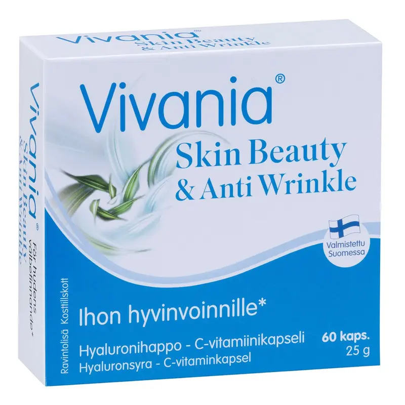 Vivania Skin Beauty & Anti Wrinkle