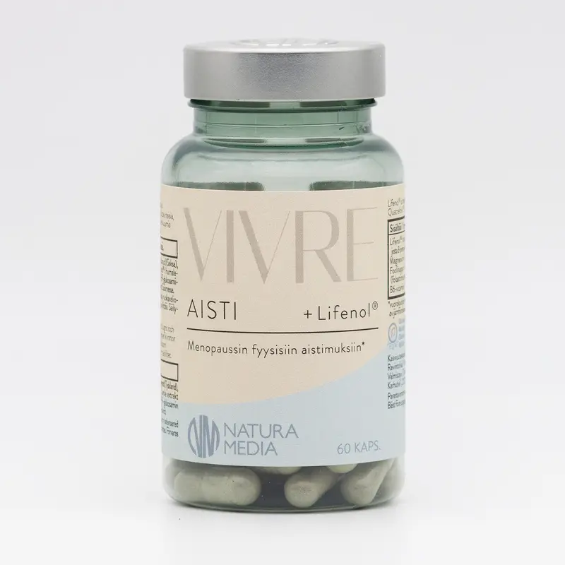 VIVRE® Aisti, 60 kaps