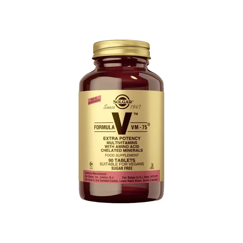 VM-75 Formula 90 tabl, Solgar