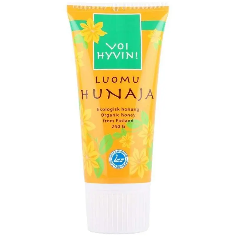 Voi Hyvin Luomu Hunajatuubi