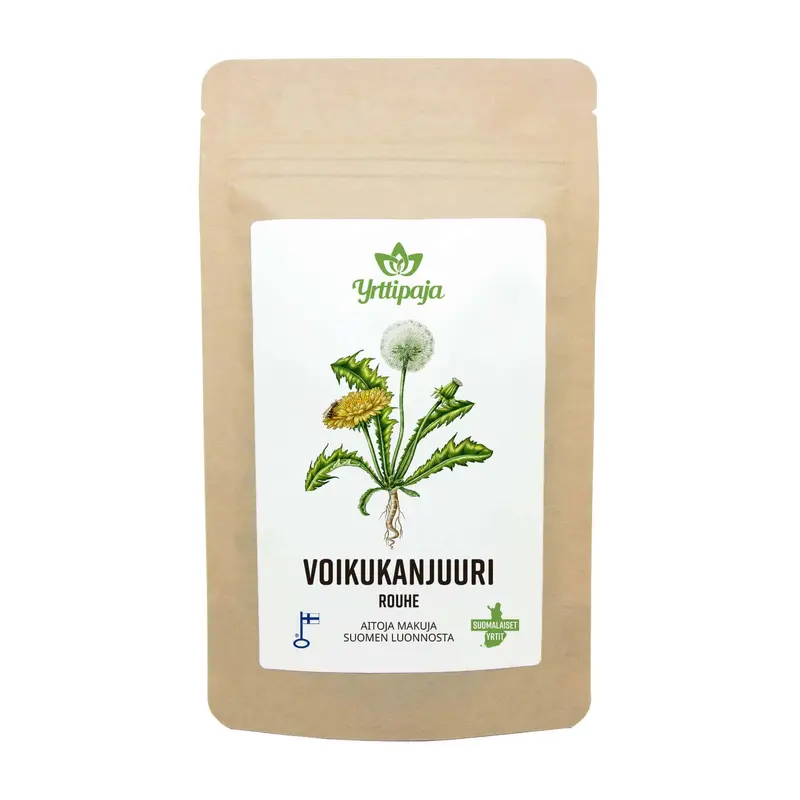Voikukanjuuri rouhe 30 g, Yrttipaja