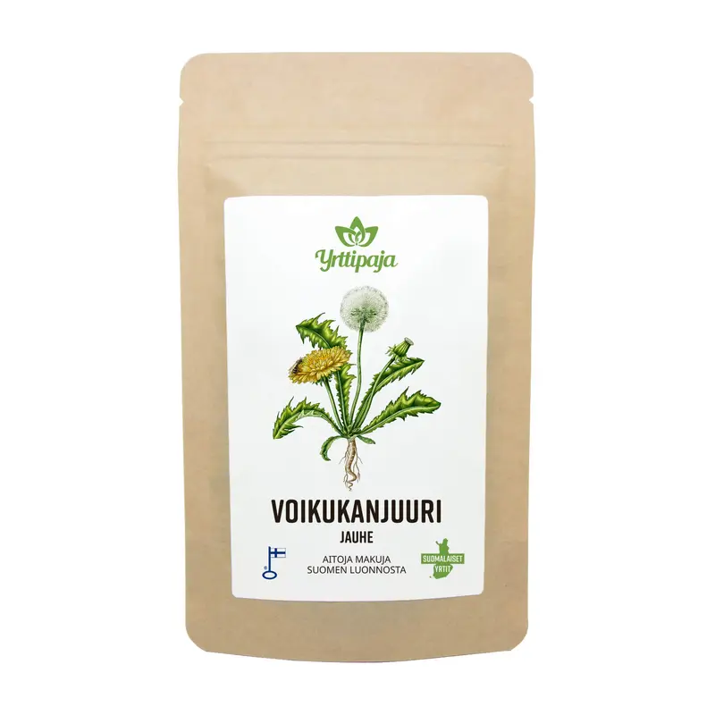 Voikukanjuurijauhe, 35 g
