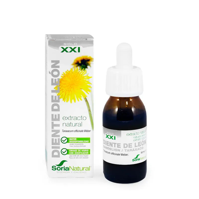 Voikukkauute XXI 50ml