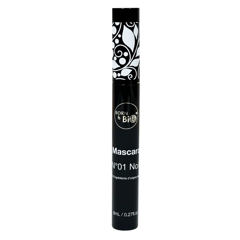 Volume Black Mascara